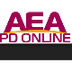 AEA PD Online Learning System