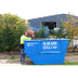 Skip bins service areas