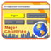 MAJOR COUNTRIES