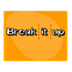 Break It Up: Compound Words