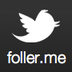 Foller.me Analytics for Twitte