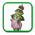 Grimm's Frog King for iPad on 