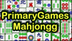 PrimaryGames Mahjongg - Primar