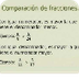 Video Las fracciones - 5