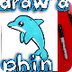 Cartoon Dolphin 