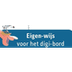 Eigen-wijs Digitaal - De onlin