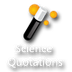 Science Quotations