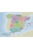 Provincias de España -mapa