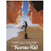 Karate kid, el momento de la v
