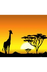 Afrikaanse safari trip