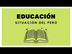 Educación en el Perú: ¿Cuál es