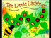 GO! READ Ten Little Ladybugs