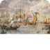 Binnenkomende vloot - 1665