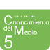 C.MEDIO-CUADERNO VACACIONES 5º