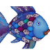 El pez arcoiris  