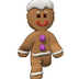 The Gingerbread Man Game - Cou