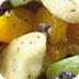 Fruit Salad with Honey Dressin