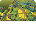 Ninja Turtles basic addition