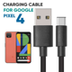 Google Pixel 4 PVC Cable