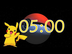 Pokémon 5 Minute Timer With Mu
