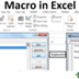 Advance Excel Macro Training