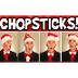 Christmas Chopsticks