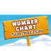 Number Chart Subtraction - Kin
