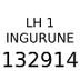 LH 1 INGURUNE