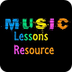 Music Lessons Resource -