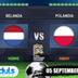 Prediksi Bola - Belanda vs Pol