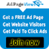 Ad Page Views