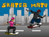 Skater Math - Unblocked Skater