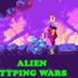 Alien Typing Wars - Game - Typ