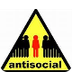 Antisocial personality 