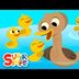 Five Little Ducks | Kids Songs