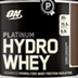 Platinum hydro whey protein
