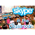 Skype in the classroom