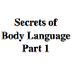 secrets of body language part 