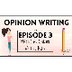 Opinion Writing for Kids | Epi