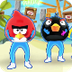 Angry Birds - Just Dance