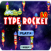 Typing Rocket 