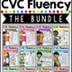 CVC Fluency