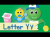Letter Y - Have Fun Teaching