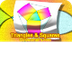 Triangle and Squares