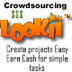 Join Lookii - Crowdsourcing