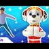 At Home Yoga for Kids w/ PAW P