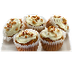 Carrot Cake Mini Cupcakes