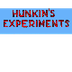 Hunkins Experiments