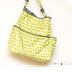 Tote with pockets