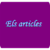 JClic: Els articles